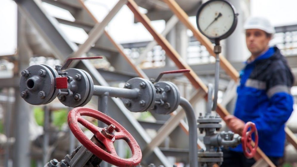 Producția de gaze din UE a scăzut cu 23% în primul trimestru al anului. România, al doilea producător