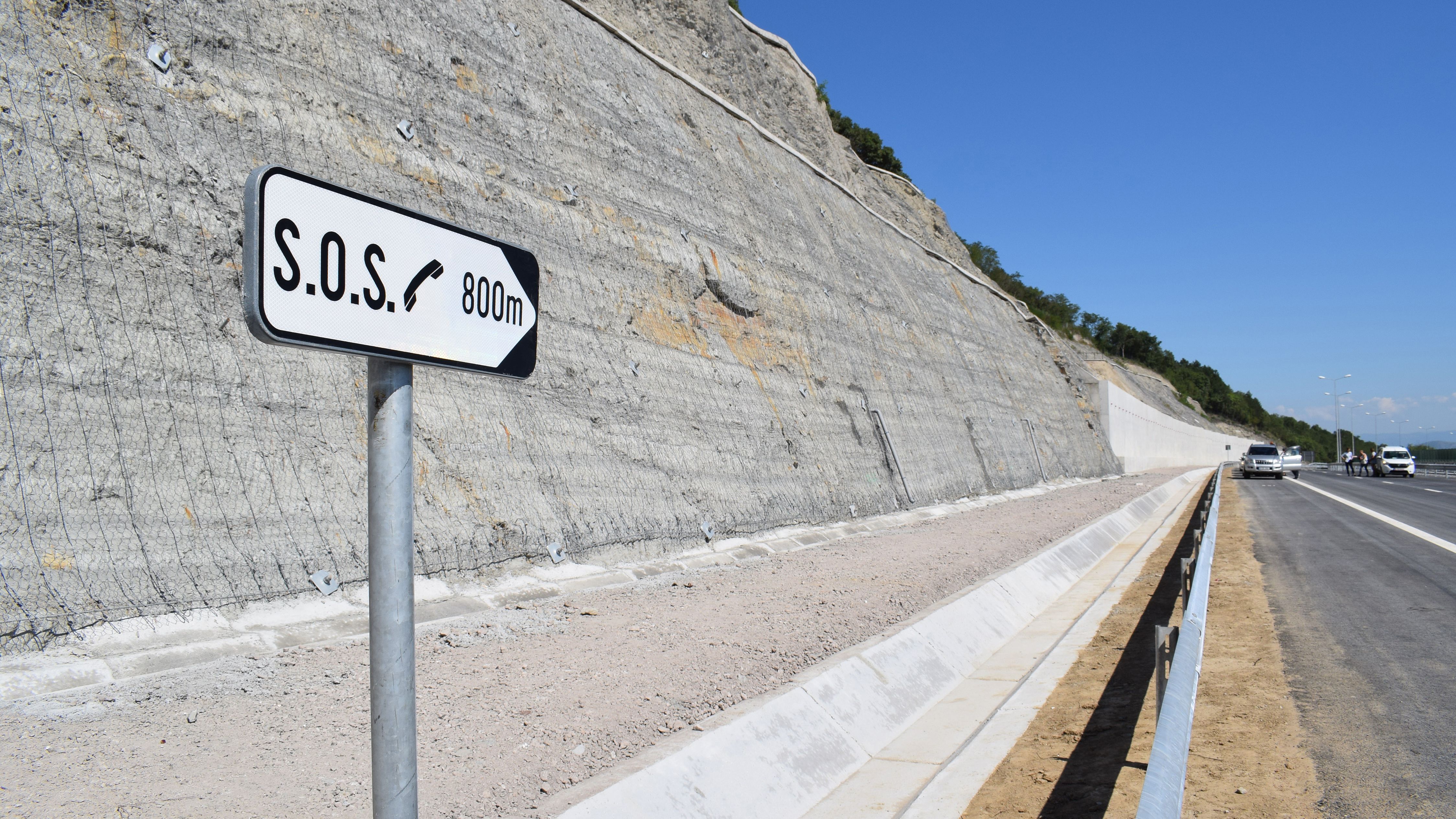 Retrospectiva sau drama infrastructurii: 40 de kilometri de autostrada s-au dat in trafic in 2019 din cei 120 pusi pe hartie de Compania de Drumuri