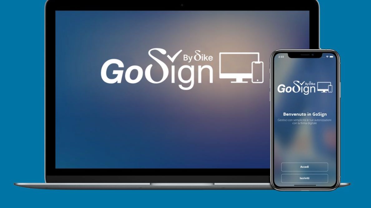 (P) Semnătura electronică GoSign InfoCert: un mod de lucru cu totul nou pentru IMM-uri și profesioniști