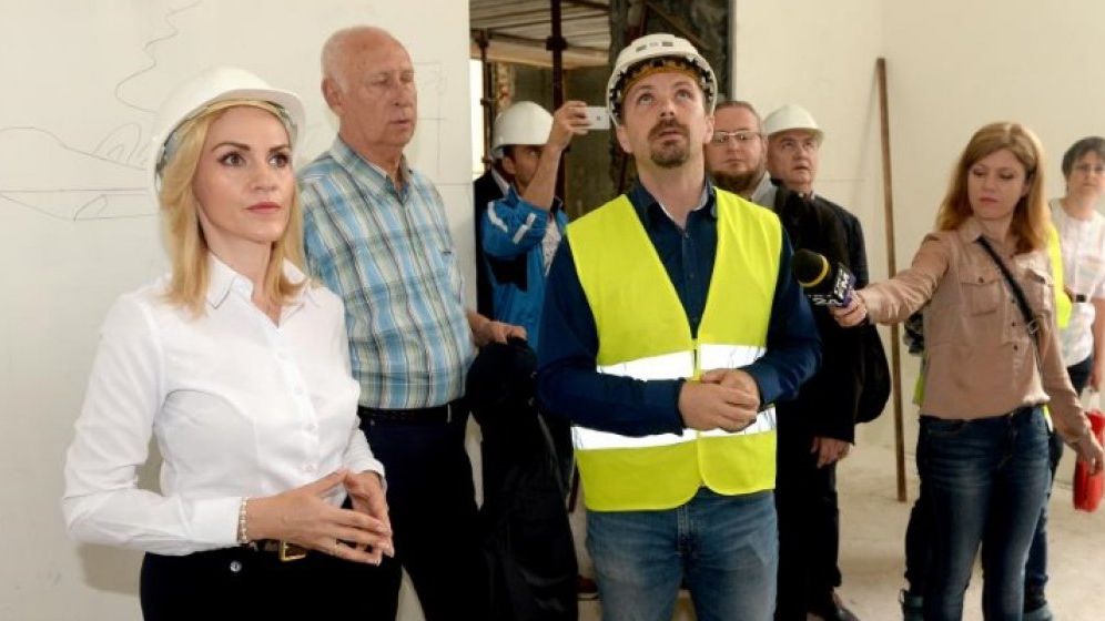 La doua zile dupa cutremur, Gabriela Firea vrea sa cumpere 50 de senzori seismici de ultima generatie