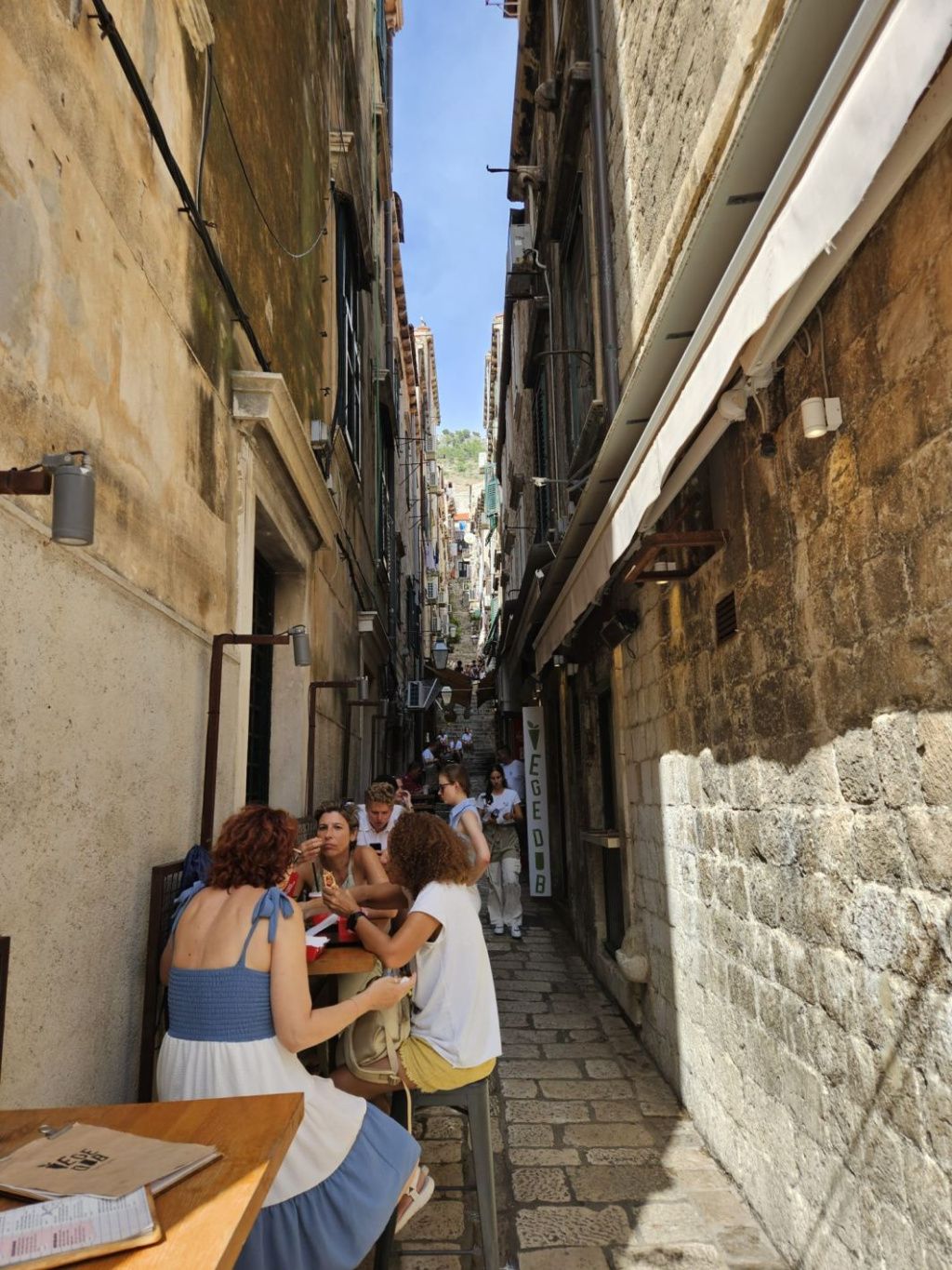 Vacanță în Dubrovnik - Imagine 25