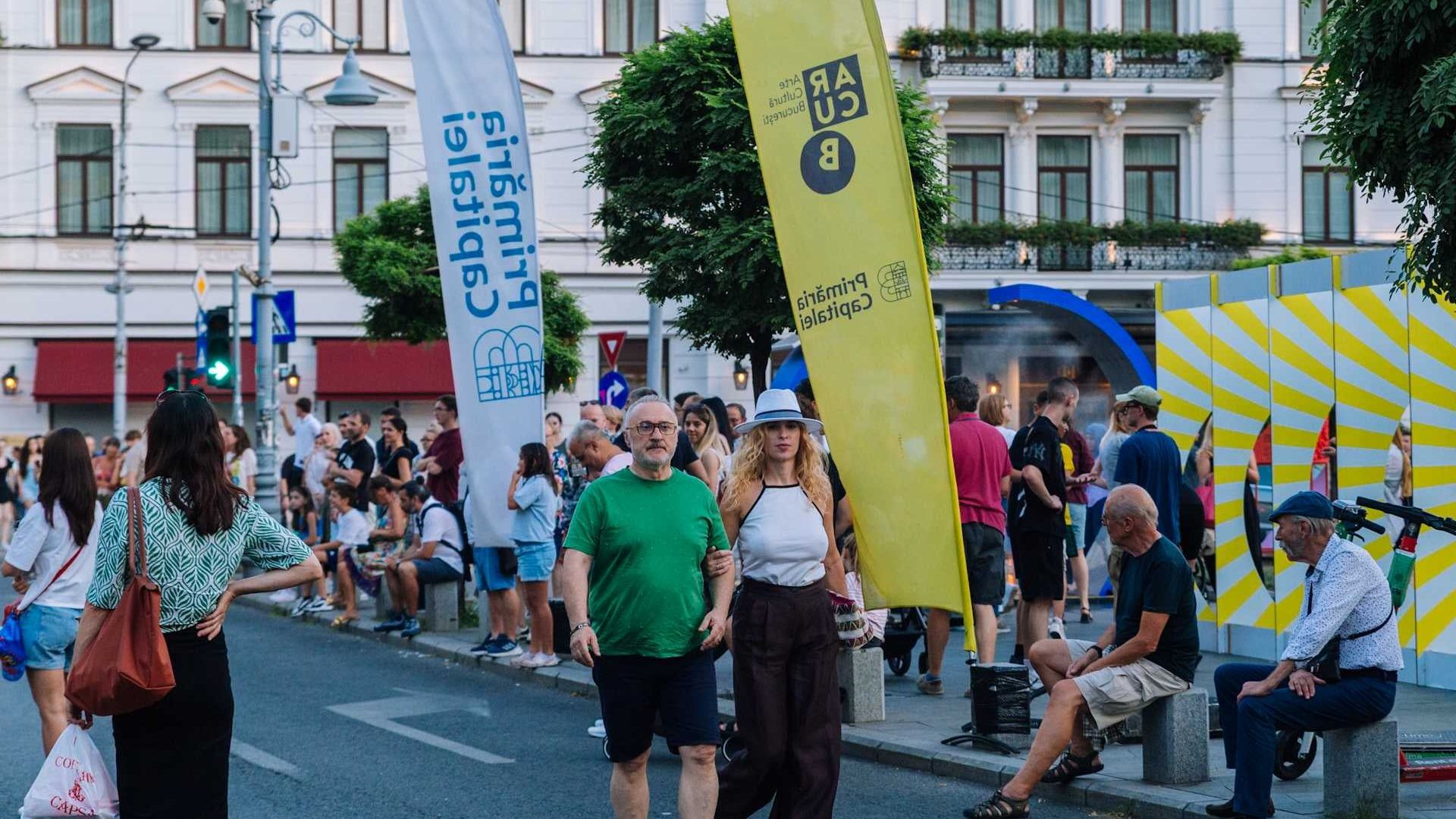 Străzi Deschise București | Weekendul 26-27 iulie: Programul complet și restricțiile de trafic