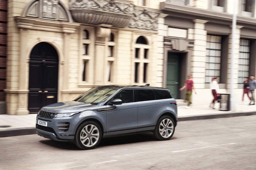 Range Rover Evoque - Imagine 2