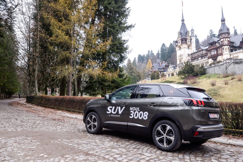 Peugeot 3008 - Imagine 2