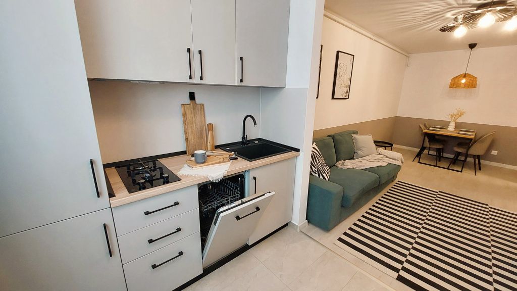 Apartament 2 camere tip 2B - Hils Brauner