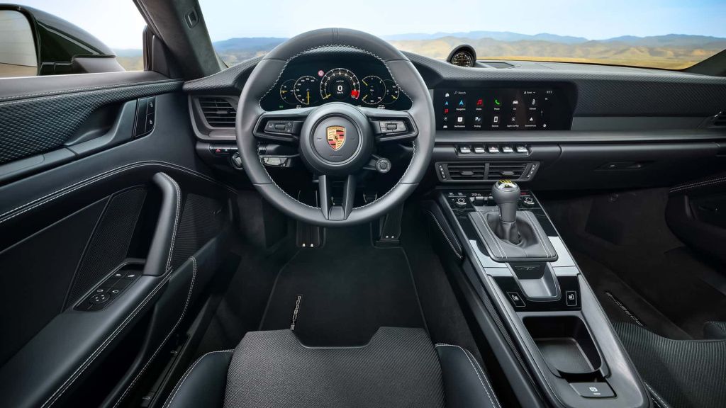 GALERIE FOTO | Porsche a prezentat facelift-ul pentru 911 GT3 - Imagine 4