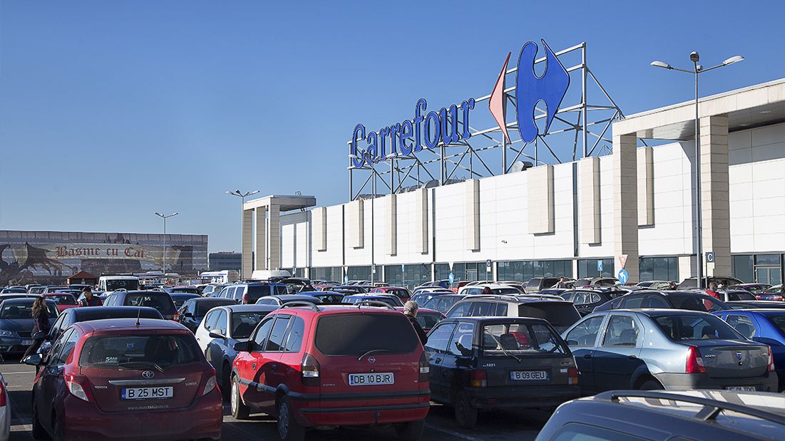 Centrul comercial Colosseum Retail Park ajunge la un grad de ocupare de 100%, dupa ce semneaza un contract de 1.300 mp cu retailerul turc LC Waikiki