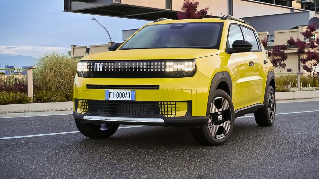 GALERIE FOTO | Toate detaliile despre noul Ford Grande Panda - Imagine 65