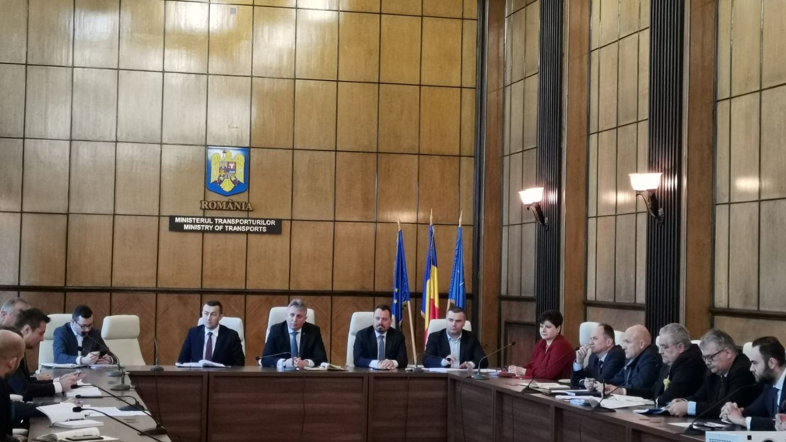 Ministerul Transporturilor stabilește măsuri pentru prevenirea coronavirusului