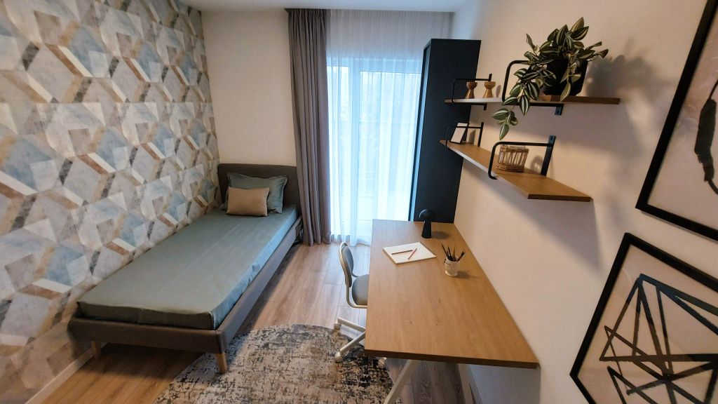Cum arată un apartament de 150.000 euro din complexul de 4.500 de apartamente de lângă Stadionul - Imagine 27