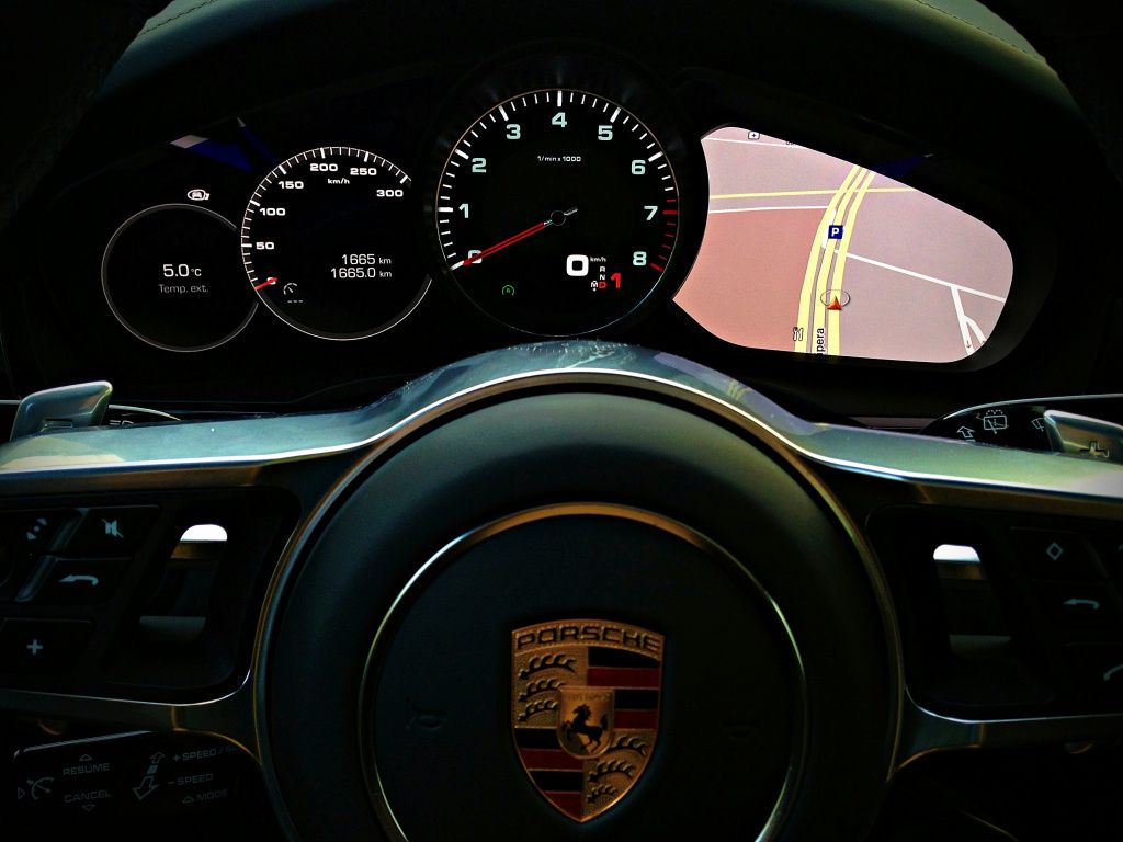 Porsche Cayenne S - Imagine 2