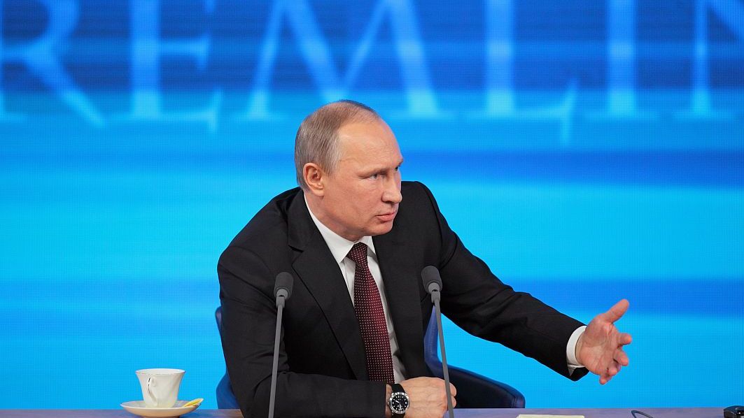 Federația Internațională de Judo a suspendat poziția lui Vladimir Putin de președinte de onoare și ambasador al organizației