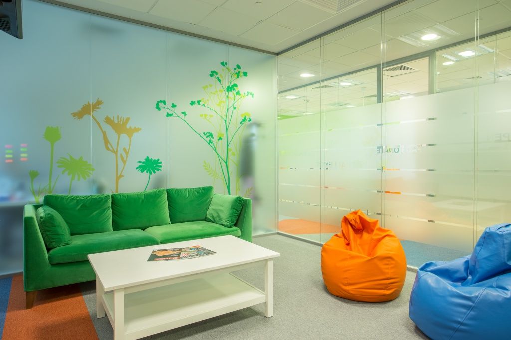 Birou de companie - Schneider Electric - Imagine 20
