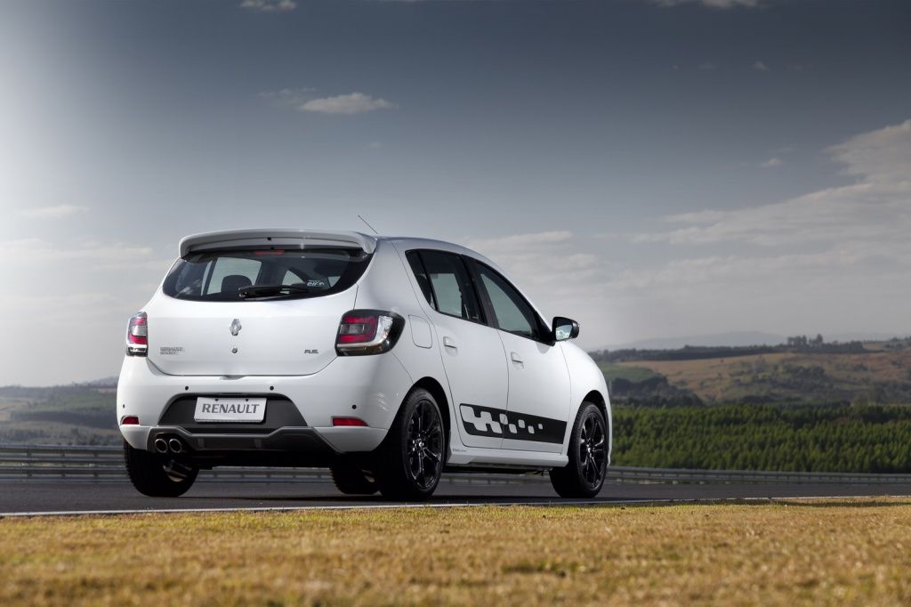 Sandero RS 2.0 - Imagine 4