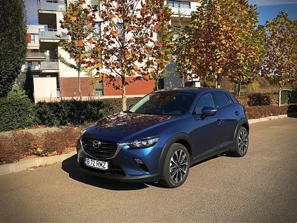 Mazda CX-3 - Imagine 2