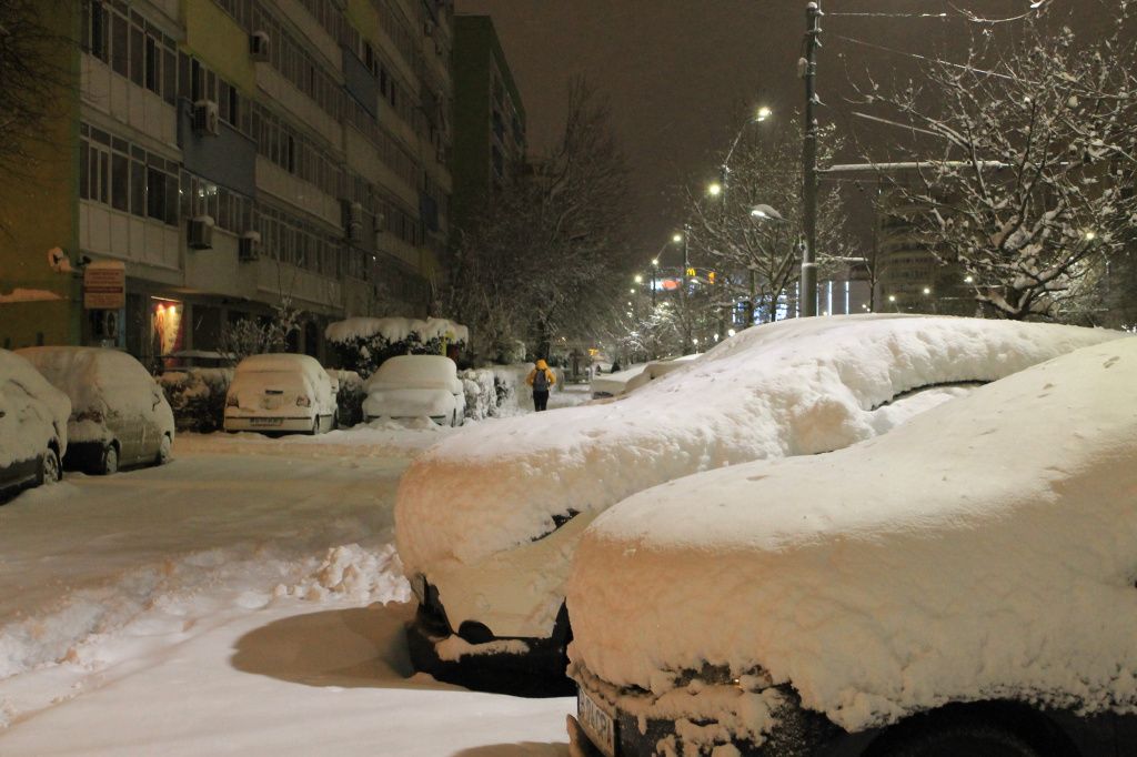 Prima zapada in Bucuresti - Imagine 12