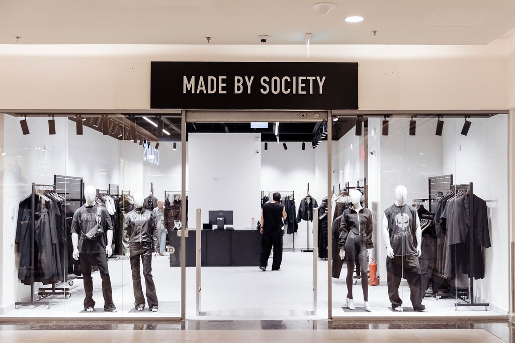 Made by Society își extinde rețeaua în patru malluri. Ce oraș urmează după Cluj, Timișoara și Iași