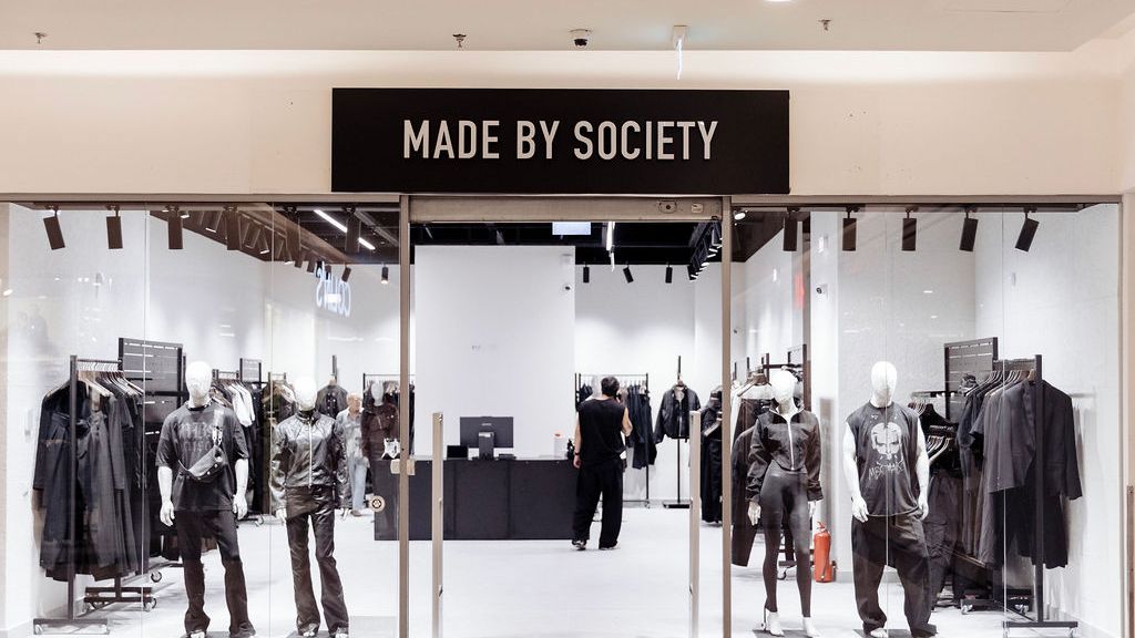 Made by Society își extinde rețeaua în patru malluri. Ce oraș urmează după Cluj, Timișoara și Iași