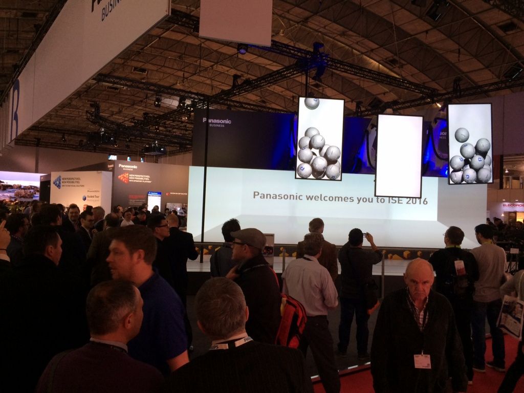 ISE 2016 - Imagine 8