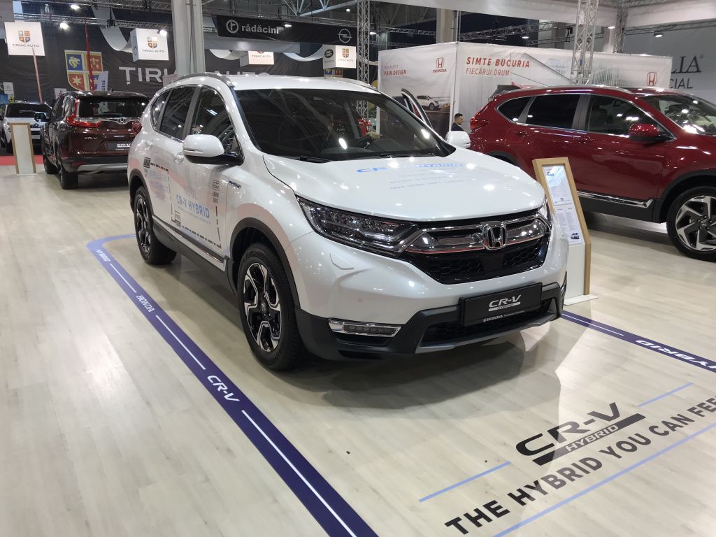Salonul Auto Bucuresti 2019 - Imagine 17