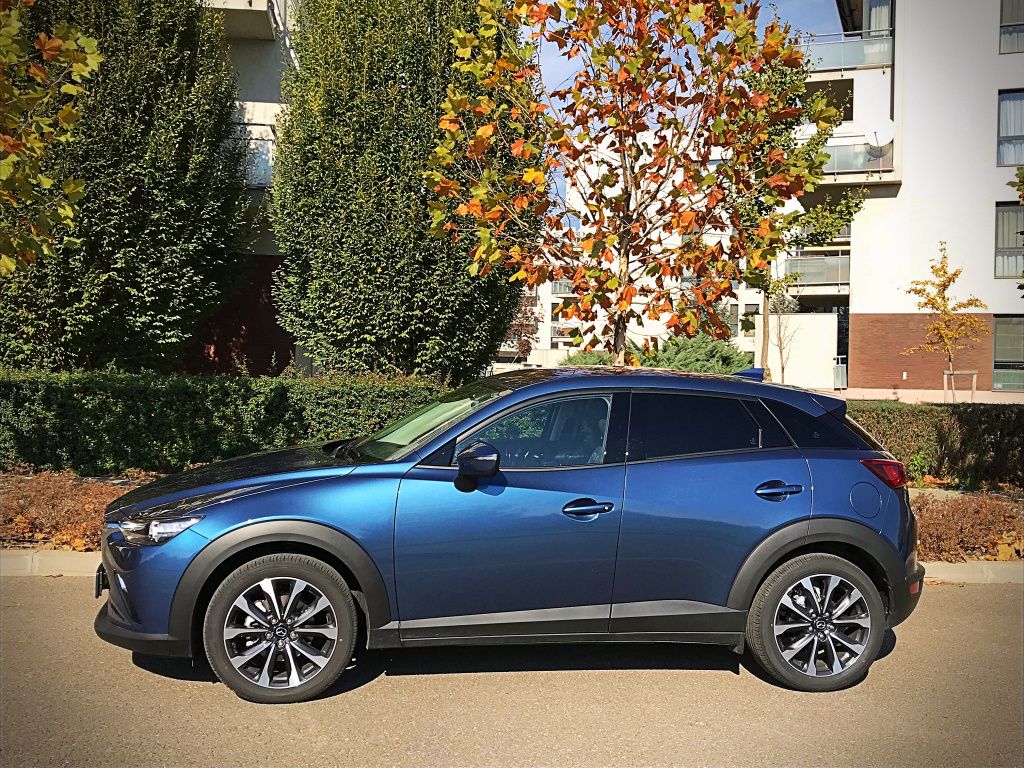 Mazda CX-3 - Imagine 1