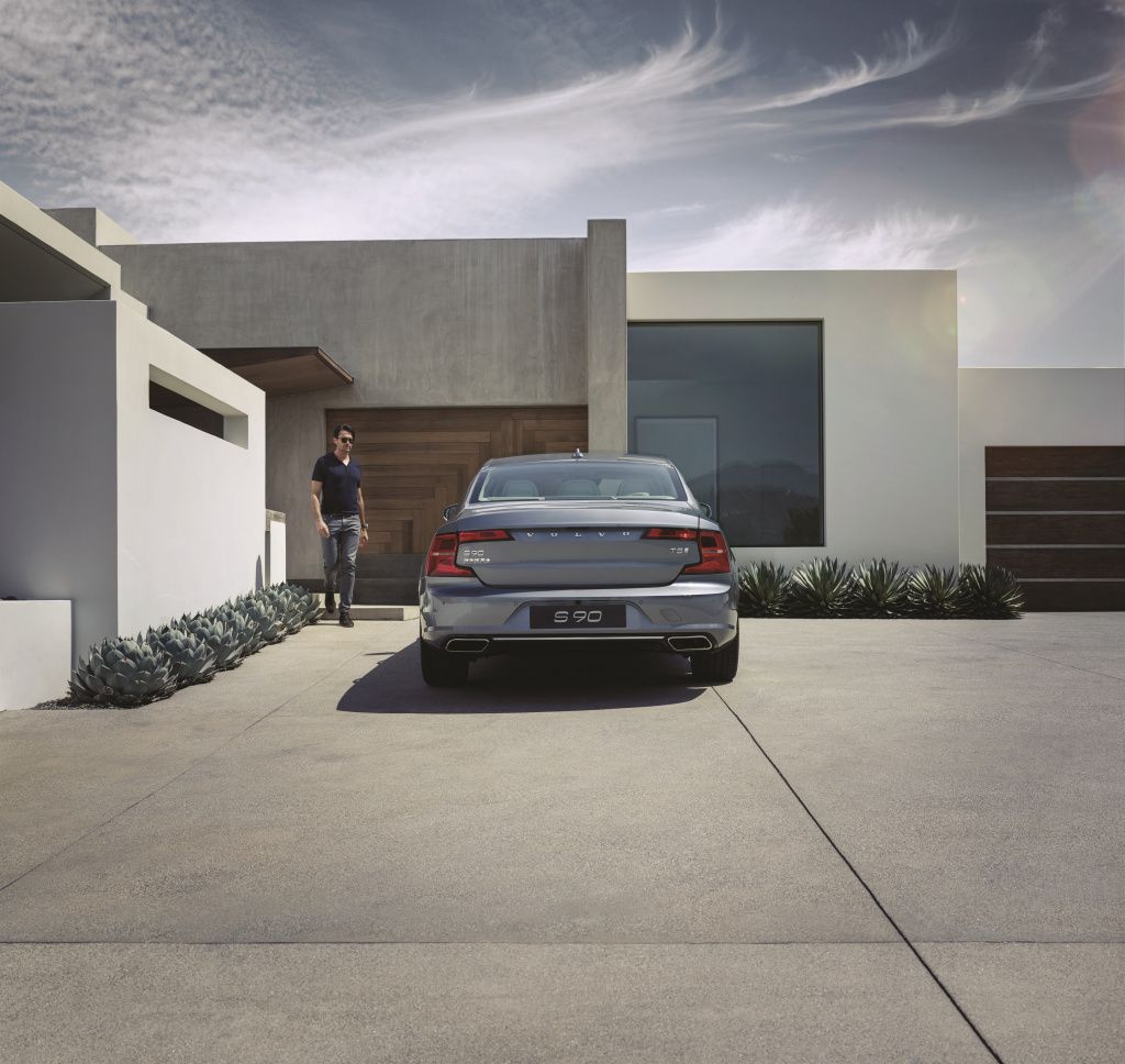 Volvo S90 - Imagine 3