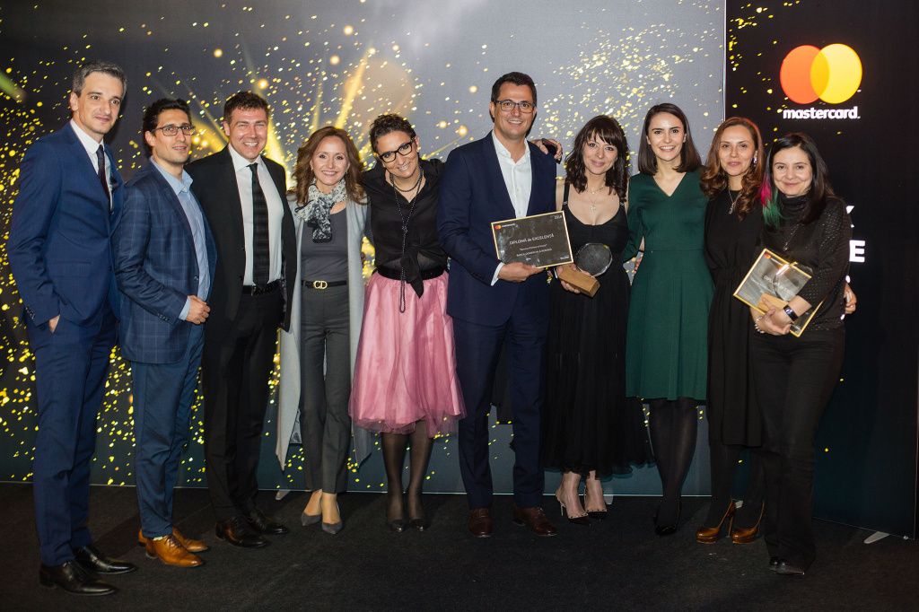 Mastercard - Bank of the Year - Imagine 14