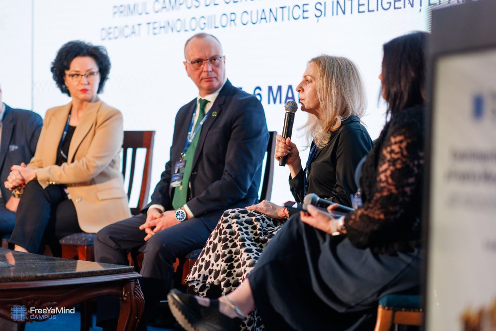Investiție importantă pentru viitorul industriei IT din România: Campus dedicat tehnologiei cuant - Imagine 11