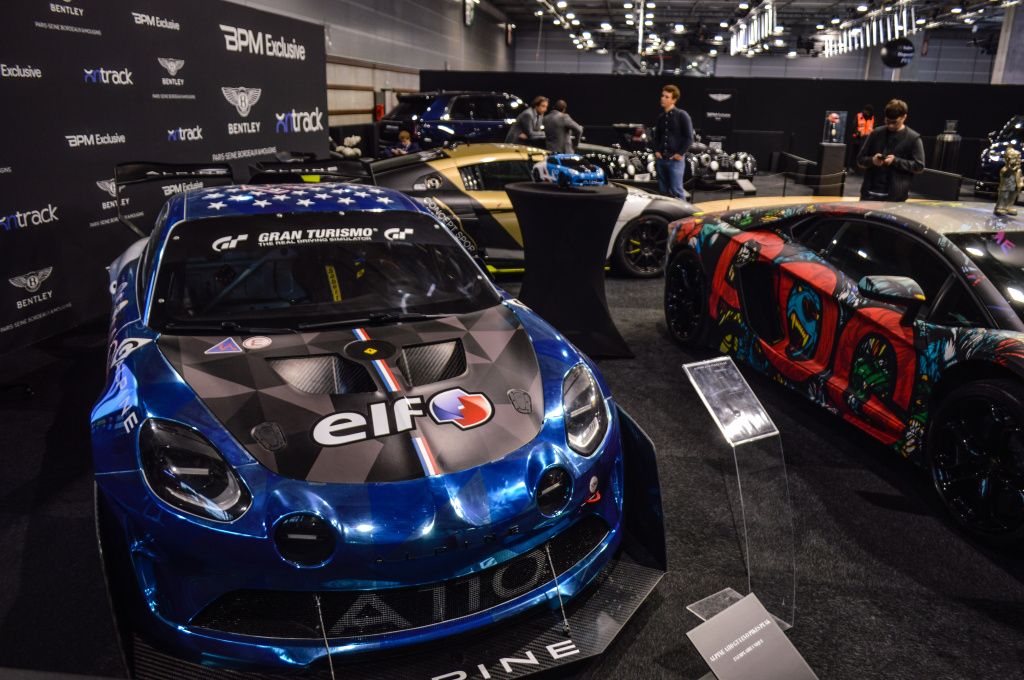 FOTO | Salonul Auto, Paris 2024: Toate noutățile de la mega-evenimentul european - Imagine 63