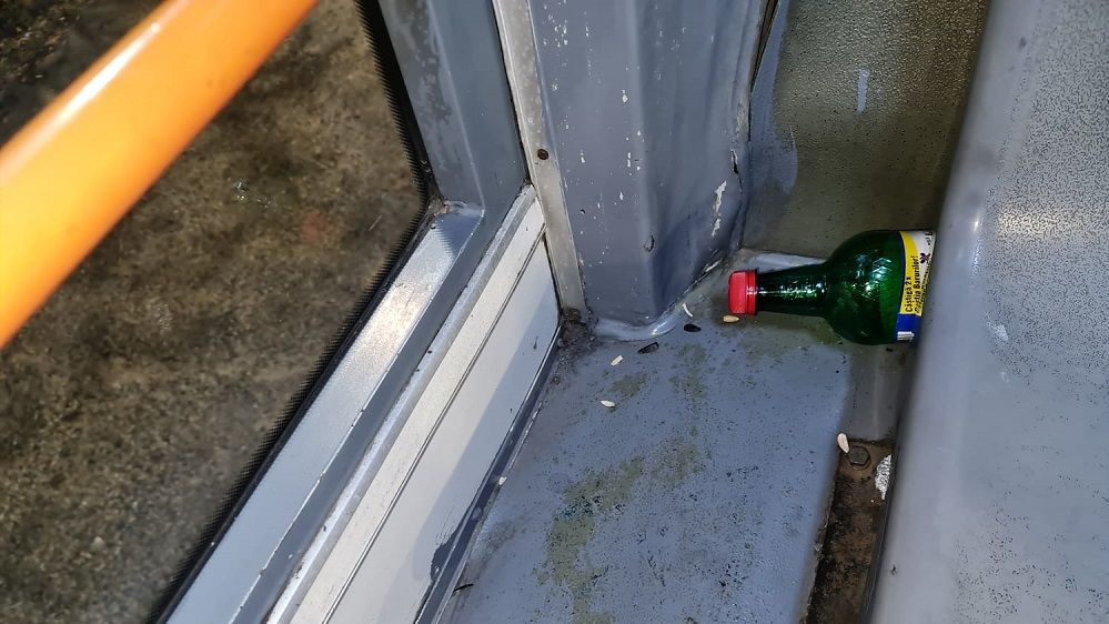 Controale ANPC la STB: 43 de tramvaie curățate doar de două persoane în trei ore