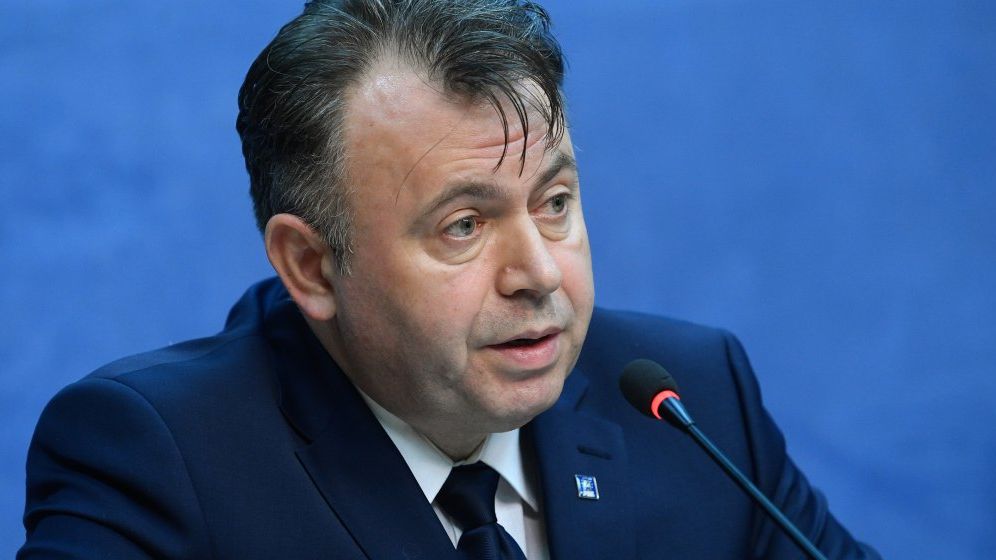 Tătaru: Suntem într-un trend ascendent, dar cu progresie lentă. Focare precum Suceava tind să se stingă