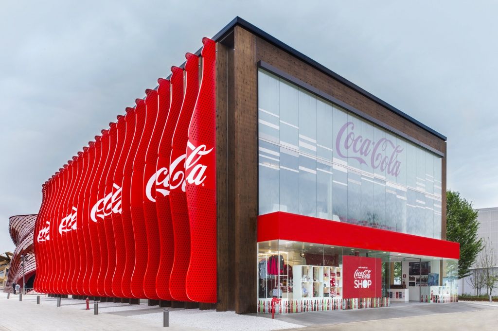 Coca Cola- Expo Milan - Imagine 3