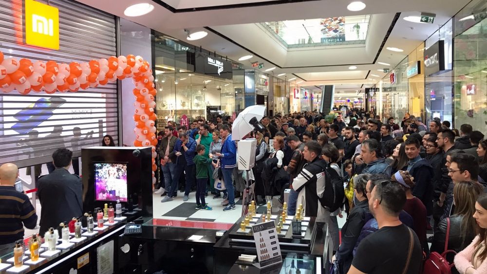 Cat a vandut primul magazin Xiaomi Mi din Romania