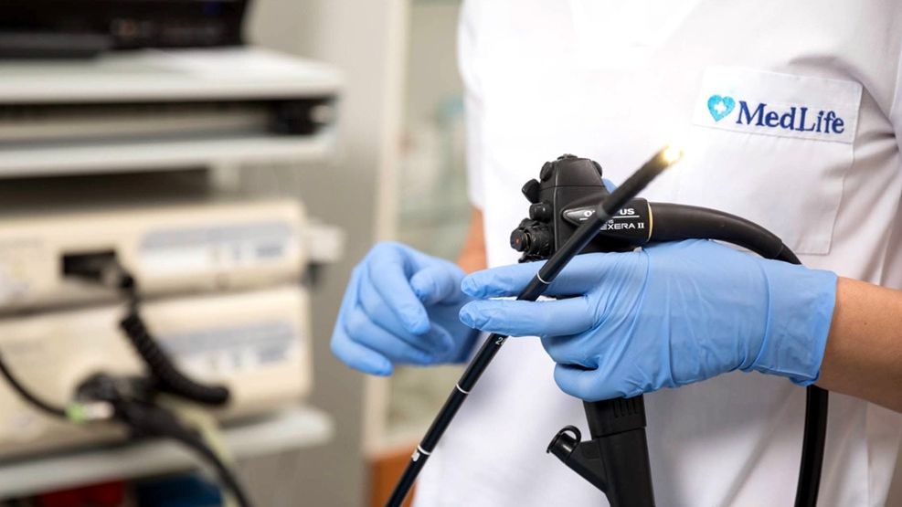 Cel mai mare spital MedLife va avea cameră de gardă