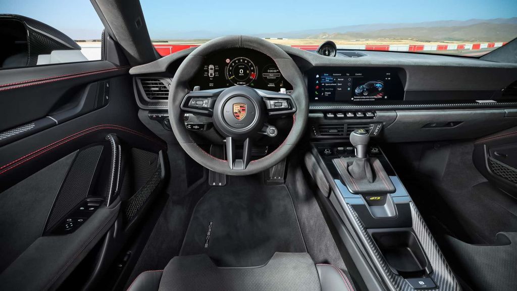 GALERIE FOTO | Porsche a prezentat facelift-ul pentru 911 GT3 - Imagine 10