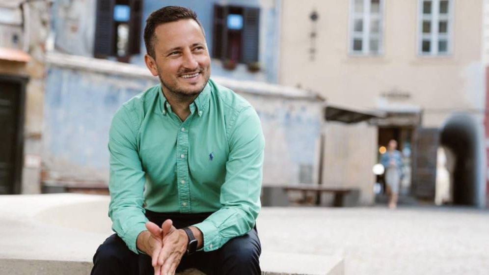 Nicu Ștefănuță, vicepreședintele Parlamentului European, despre Nicușor Dan: Mulți nu eram azi aici fără el