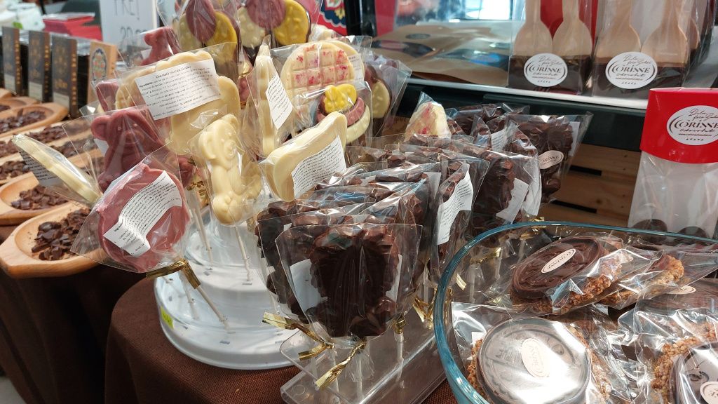 Festivalul de ciocolată București - Chocolate Saga - Imagine 18