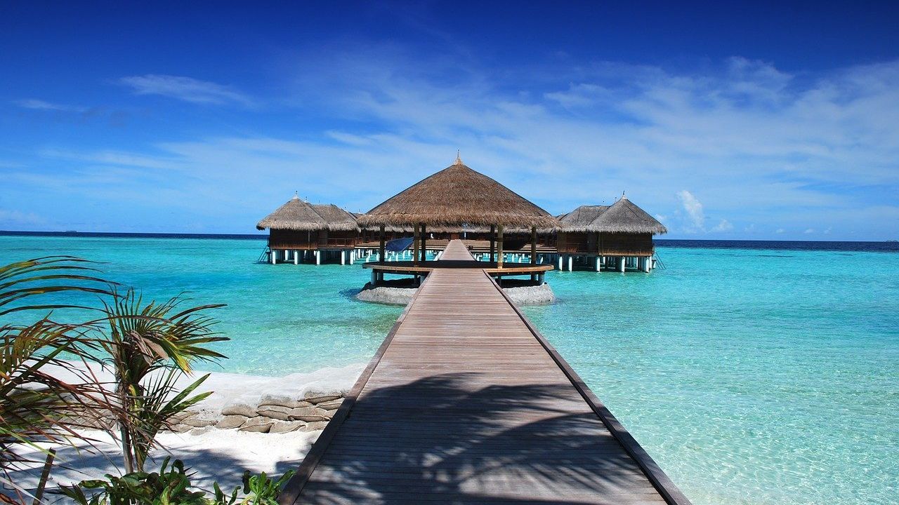 O agenție lansează charterul România - Maldive la Târgul de turism online