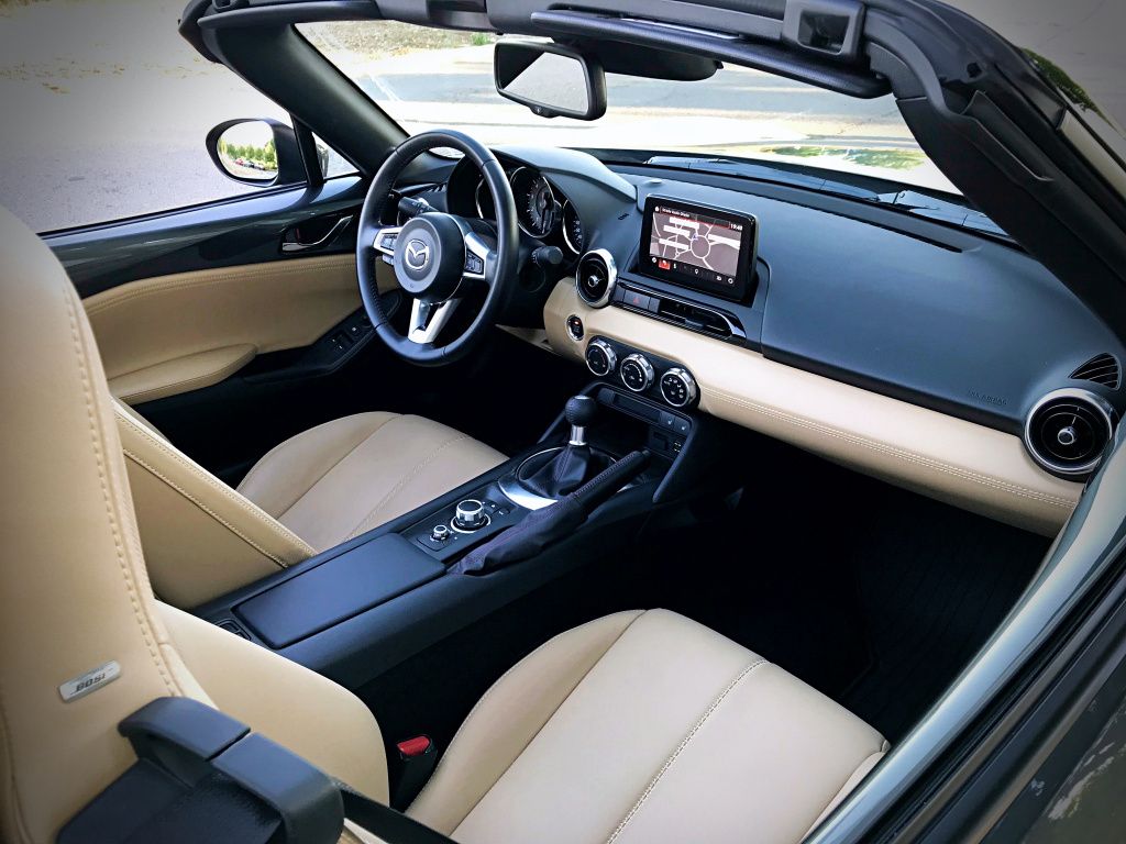 Mazda MX-5 - Imagine 18