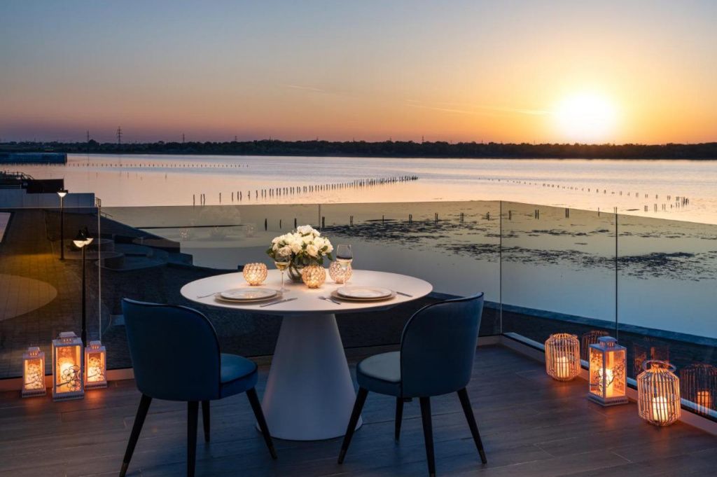 Alma Health & Spa Retreat, stațiunea Lacu Sărat - Imagine 5