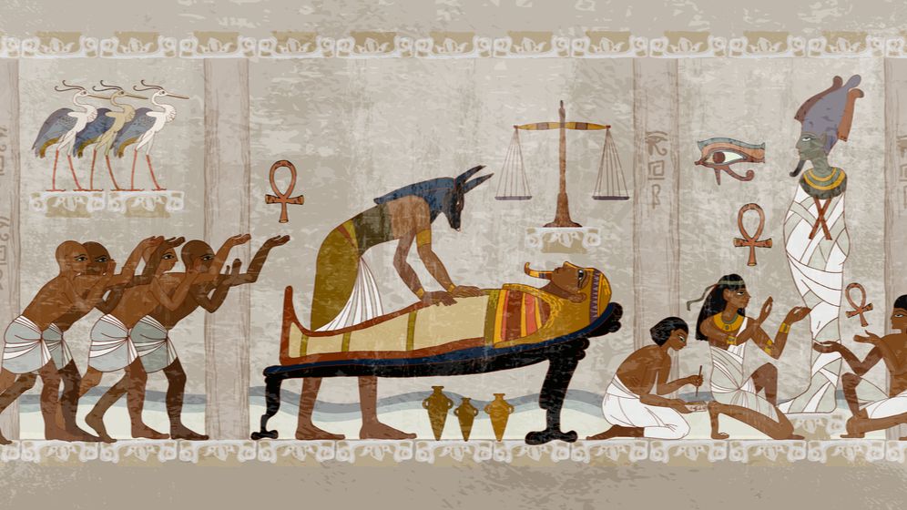 Egiptenii au descoperit un oraș vechi de 3.000 de ani 