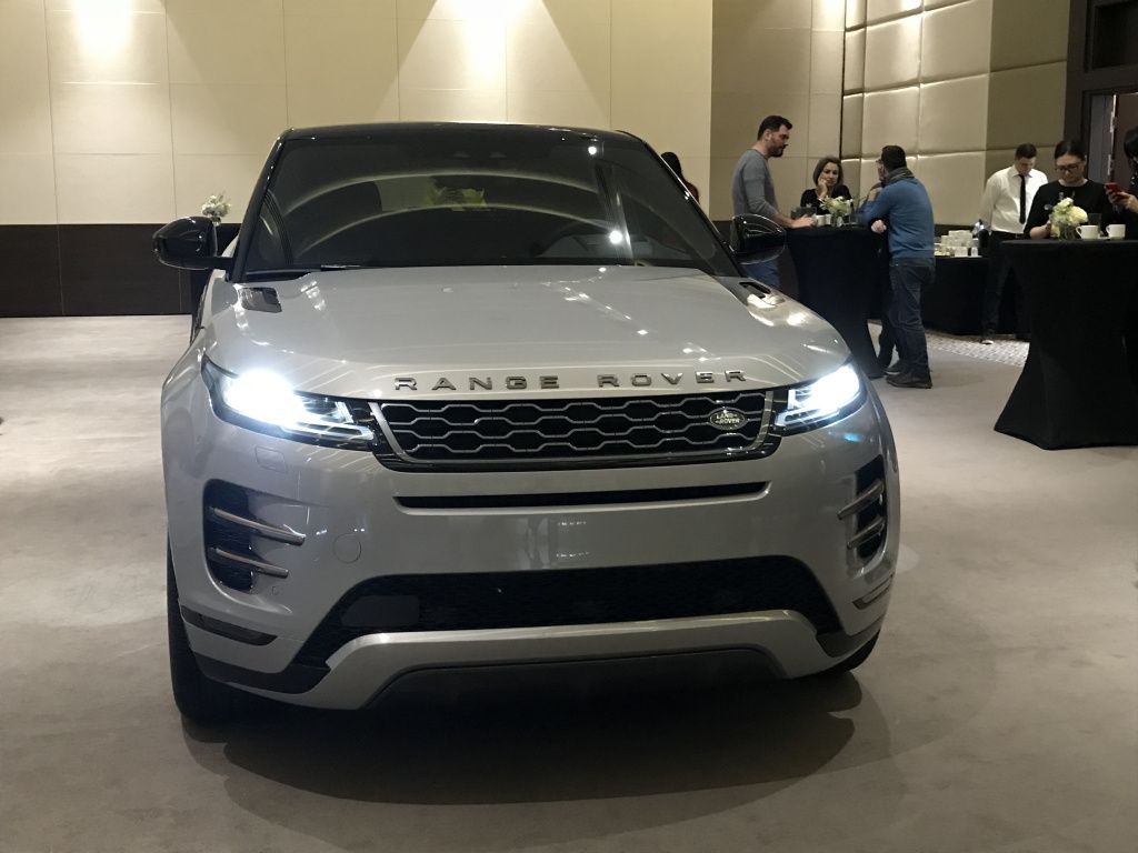 Range Rover Evoque - Imagine 2