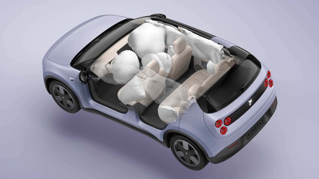 GALERIE FOTO | Nio a prezentat o nouă mașinuță electrică de oraș cu un preț accesibil - Imagine 8