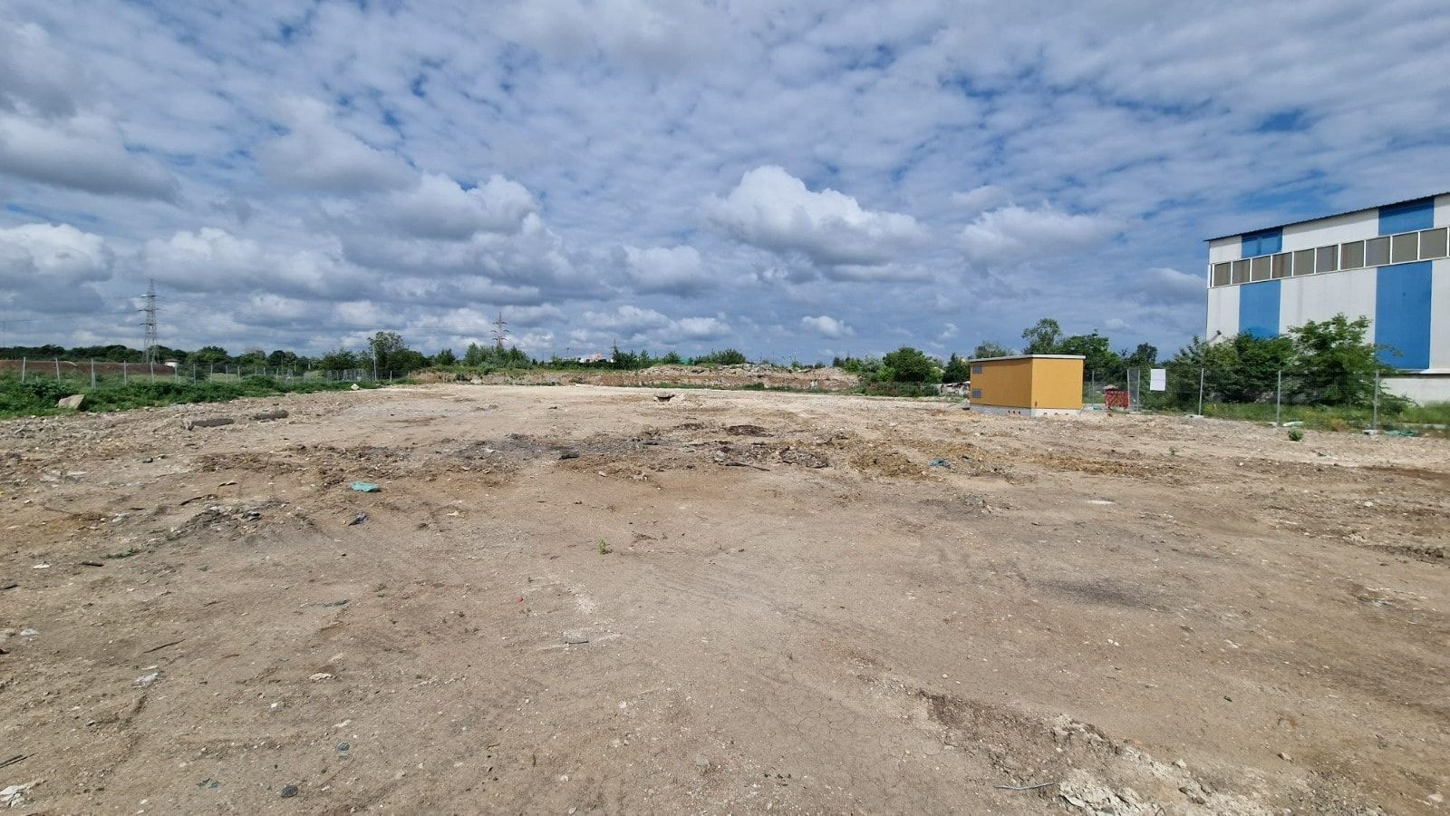 FOTO: Primăria Sectorului 6 construiește o stație modernă de sortare a deșeurilor - Poza 2
