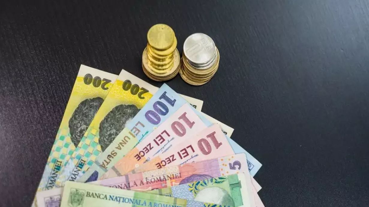 Indicele ROBOR la trei luni a scăzut la 7,98% pe an