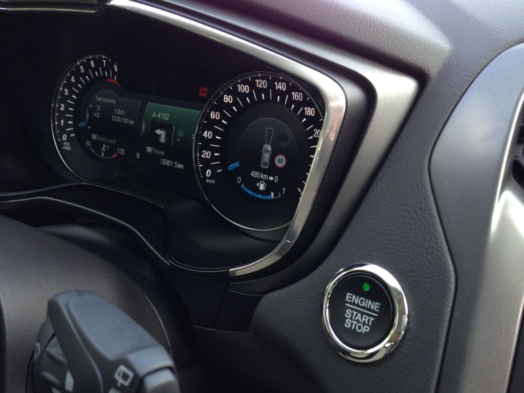 Ford Mondeo - Imagine 11
