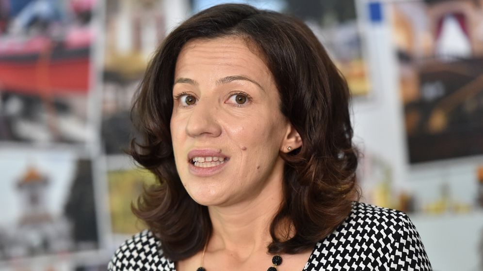 Roxana Minzatu: Voi discuta cu conducerea Airbus despre realizarea unui centru de cercetare la Brasov