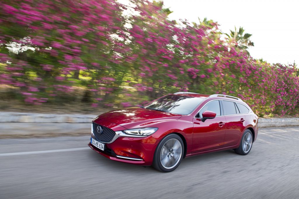 Mazda6 - Imagine 2
