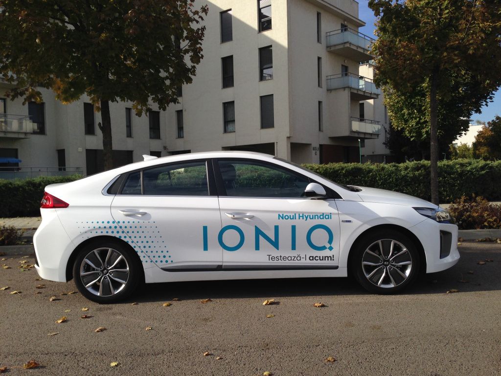 Hyundai Ioniq - Imagine 12
