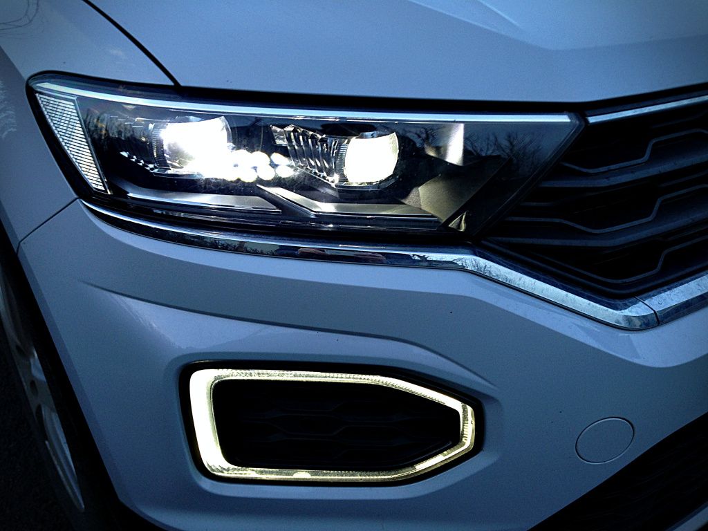 Volkswagen T-Roc - Imagine 7
